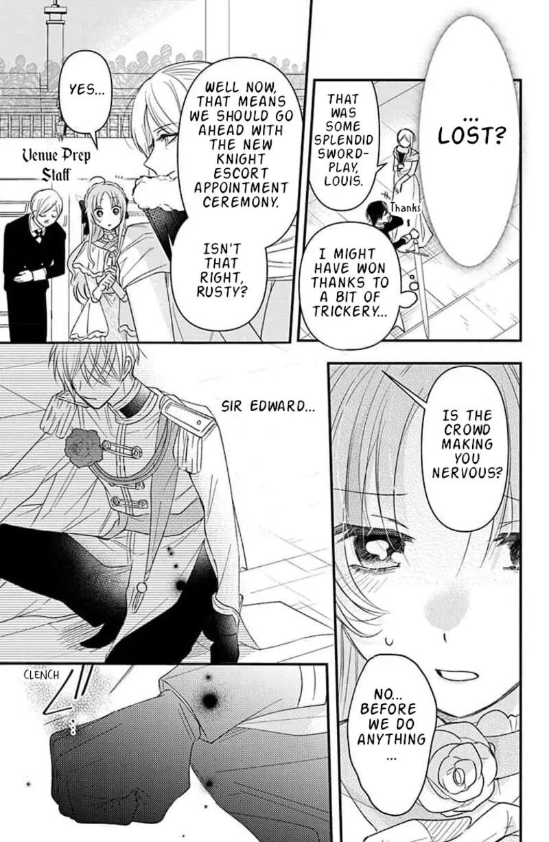 Hikikomori Hime To Dokuzetsu Kishi Sama Chapter 8 Page 13