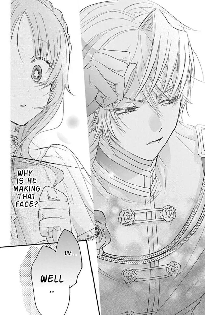 Hikikomori Hime To Dokuzetsu Kishi Sama Chapter 8 Page 14