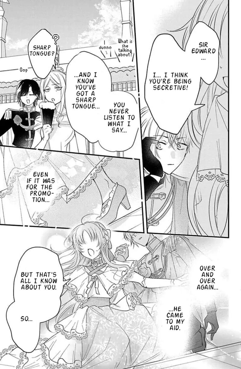 Hikikomori Hime To Dokuzetsu Kishi Sama Chapter 8 Page 15