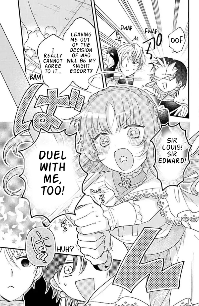 Hikikomori Hime To Dokuzetsu Kishi Sama Chapter 8 Page 17