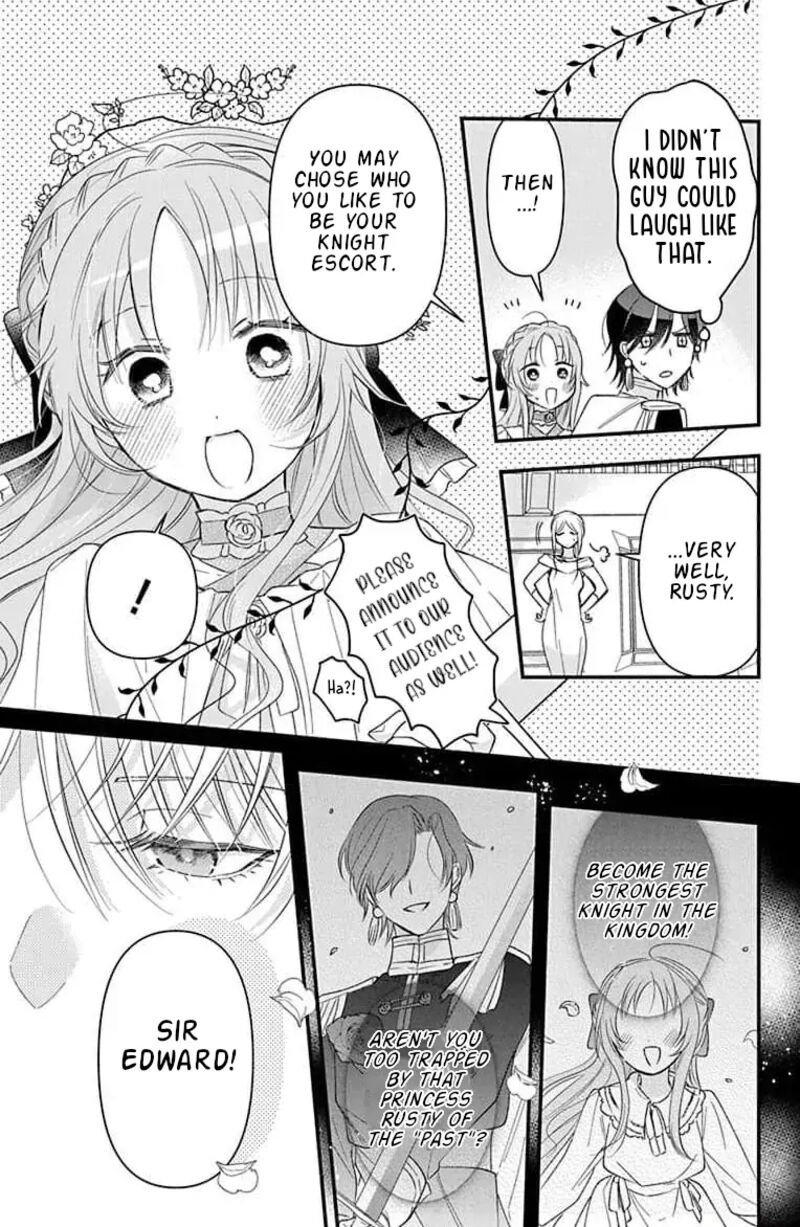 Hikikomori Hime To Dokuzetsu Kishi Sama Chapter 8 Page 19