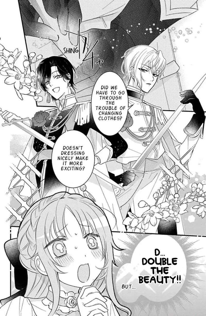 Hikikomori Hime To Dokuzetsu Kishi Sama Chapter 8 Page 2