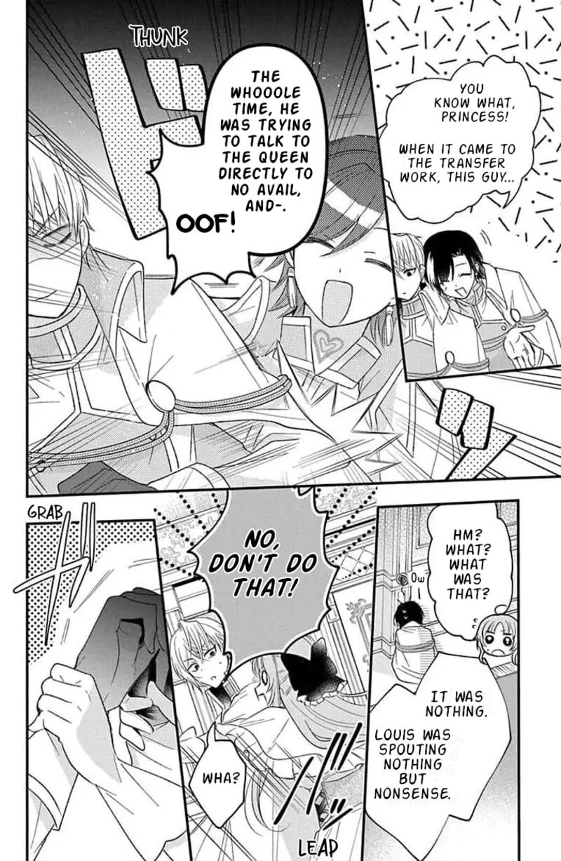 Hikikomori Hime To Dokuzetsu Kishi Sama Chapter 8 Page 26