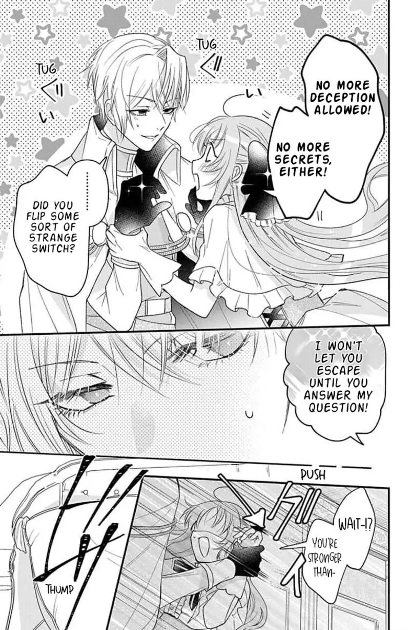 Hikikomori Hime To Dokuzetsu Kishi Sama Chapter 8 Page 27