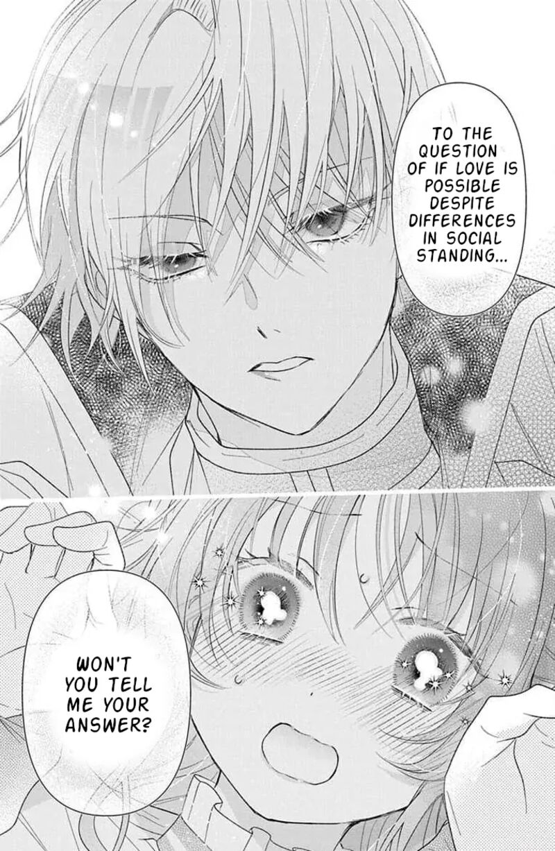Hikikomori Hime To Dokuzetsu Kishi Sama Chapter 8 Page 29