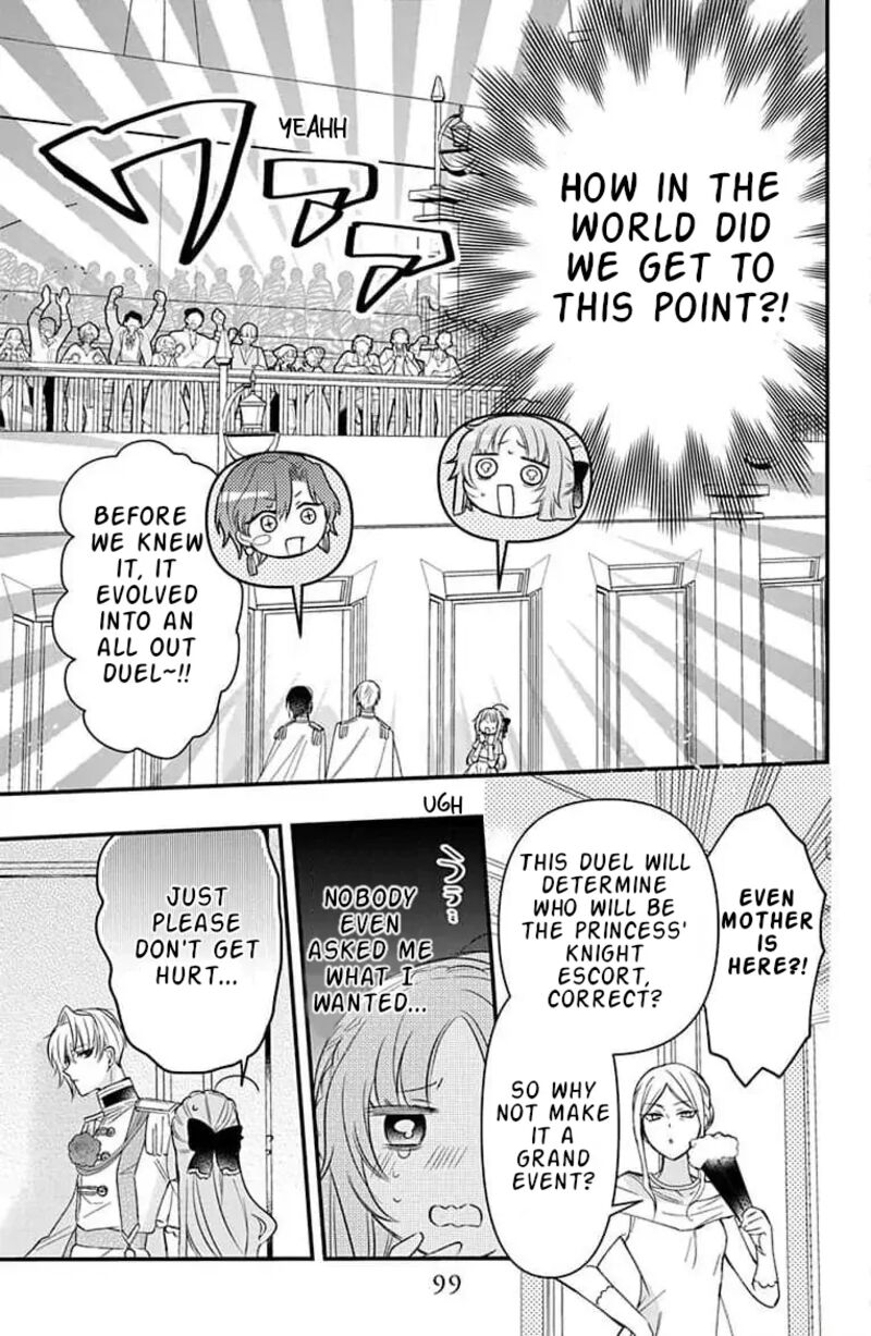 Hikikomori Hime To Dokuzetsu Kishi Sama Chapter 8 Page 3