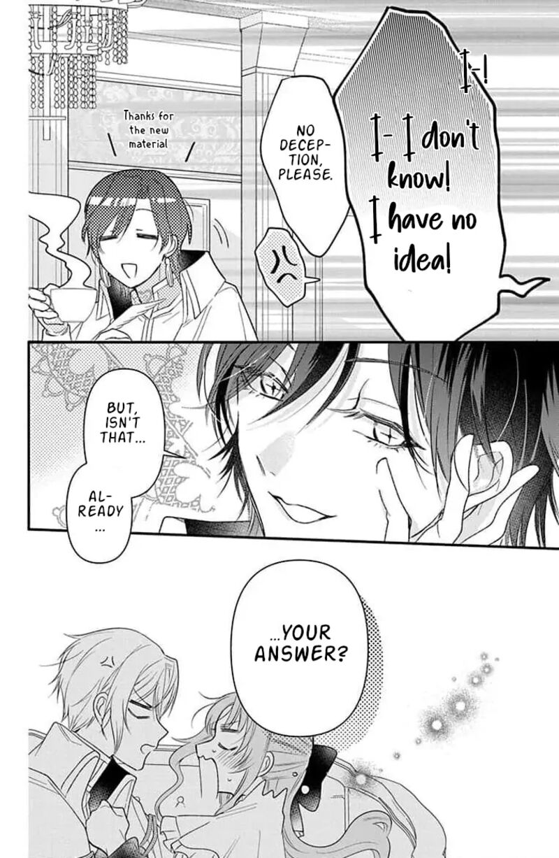 Hikikomori Hime To Dokuzetsu Kishi Sama Chapter 8 Page 30
