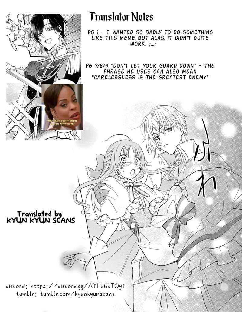 Hikikomori Hime To Dokuzetsu Kishi Sama Chapter 8 Page 31