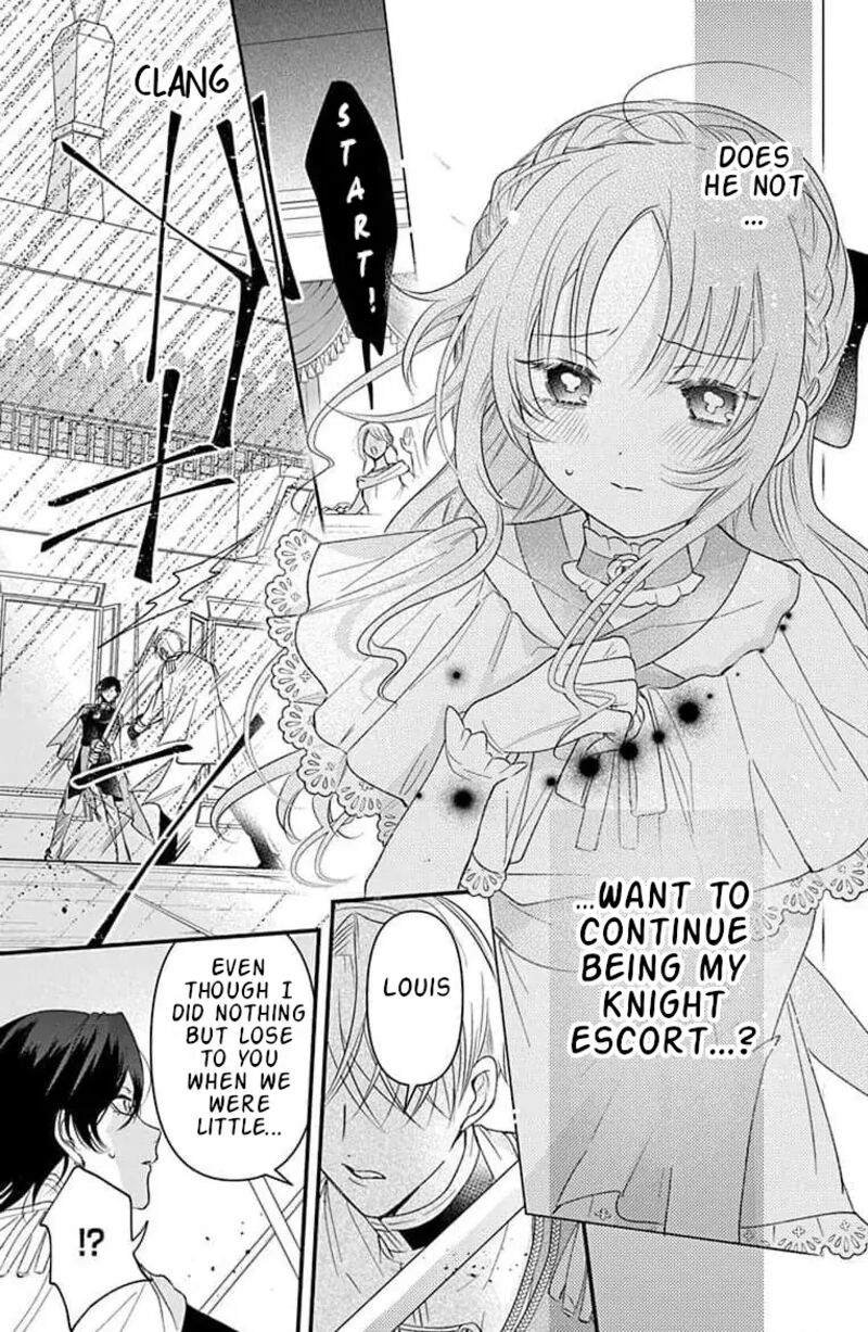Hikikomori Hime To Dokuzetsu Kishi Sama Chapter 8 Page 5