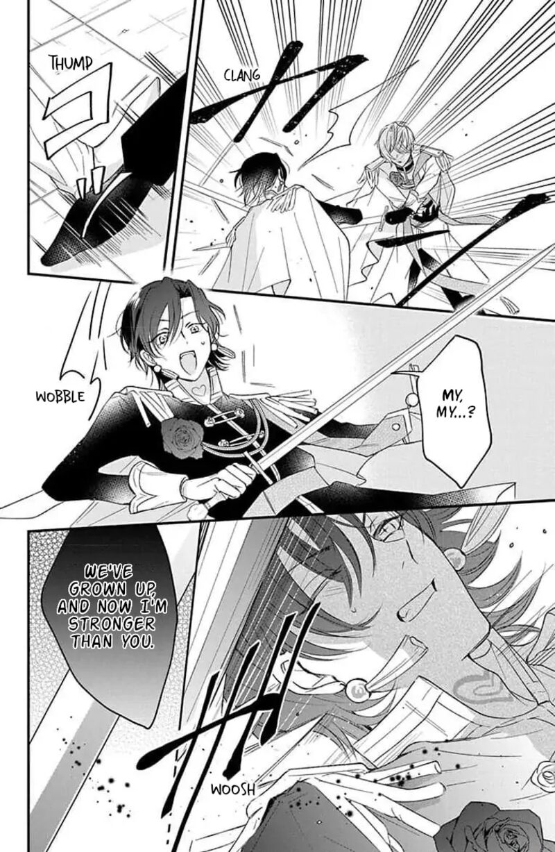 Hikikomori Hime To Dokuzetsu Kishi Sama Chapter 8 Page 6