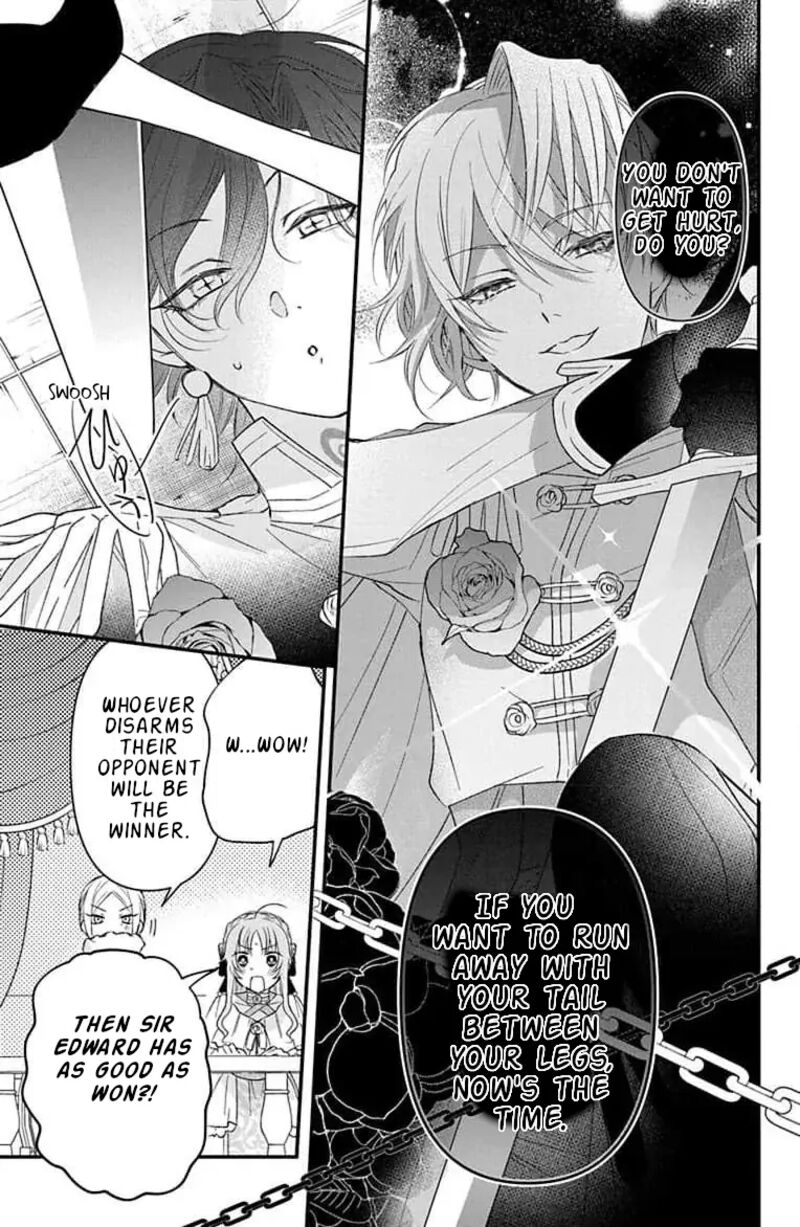 Hikikomori Hime To Dokuzetsu Kishi Sama Chapter 8 Page 7