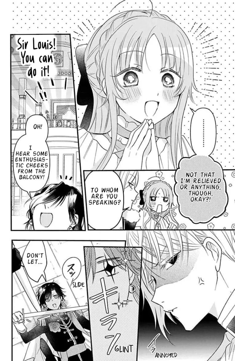 Hikikomori Hime To Dokuzetsu Kishi Sama Chapter 8 Page 8