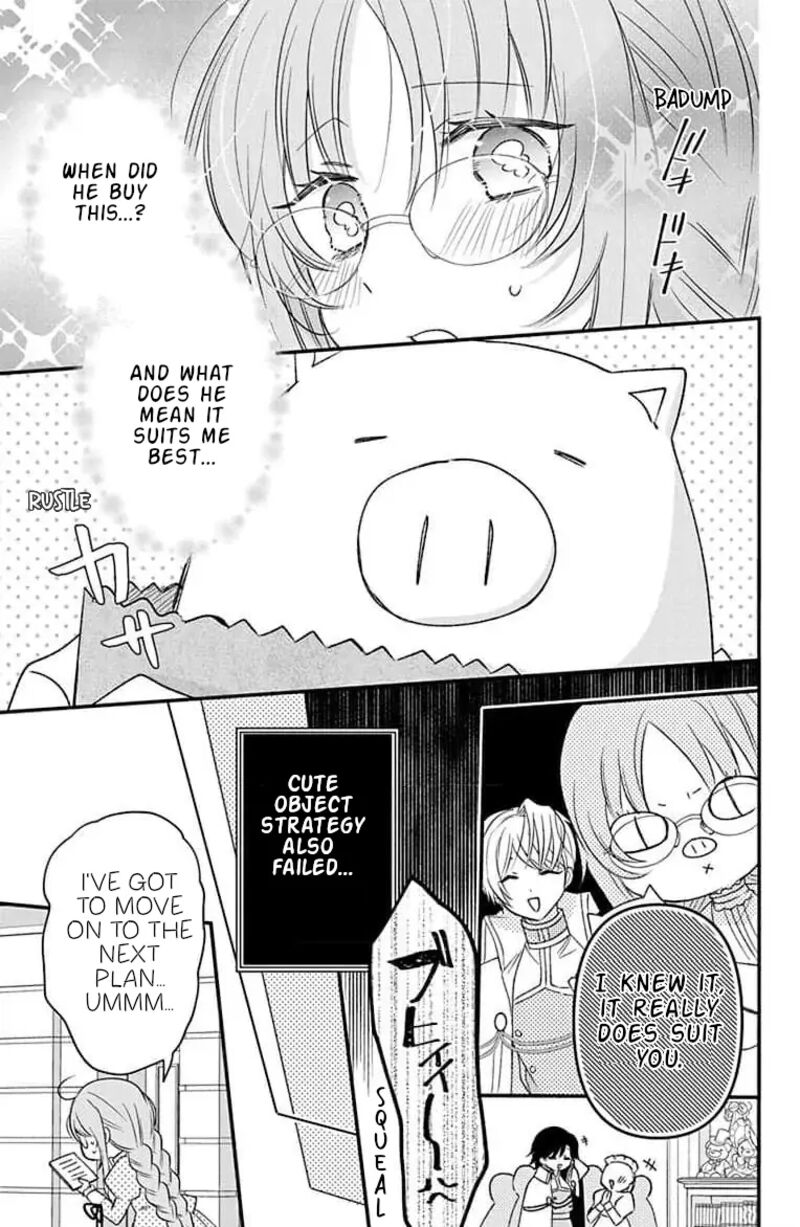 Hikikomori Hime To Dokuzetsu Kishi Sama Chapter 9 Page 12