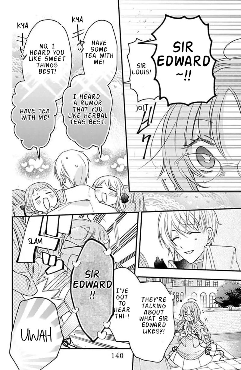 Hikikomori Hime To Dokuzetsu Kishi Sama Chapter 9 Page 13