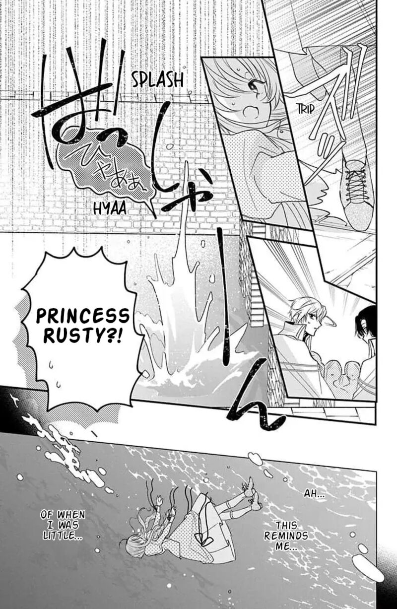 Hikikomori Hime To Dokuzetsu Kishi Sama Chapter 9 Page 14