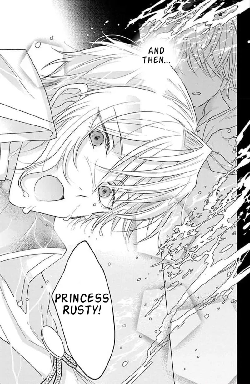 Hikikomori Hime To Dokuzetsu Kishi Sama Chapter 9 Page 16