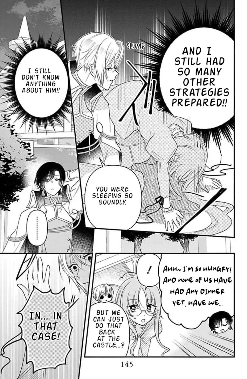 Hikikomori Hime To Dokuzetsu Kishi Sama Chapter 9 Page 18