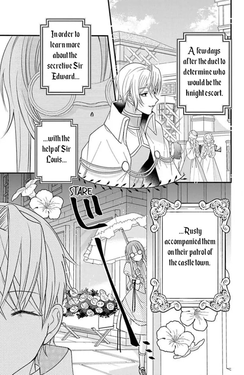 Hikikomori Hime To Dokuzetsu Kishi Sama Chapter 9 Page 2
