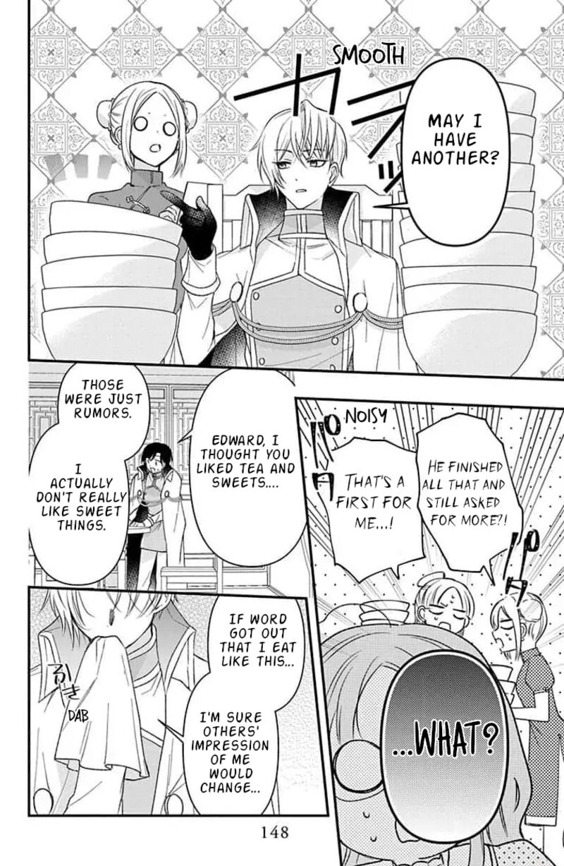 Hikikomori Hime To Dokuzetsu Kishi Sama Chapter 9 Page 21