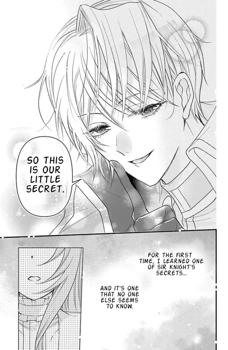 Hikikomori Hime To Dokuzetsu Kishi Sama Chapter 9 Page 22