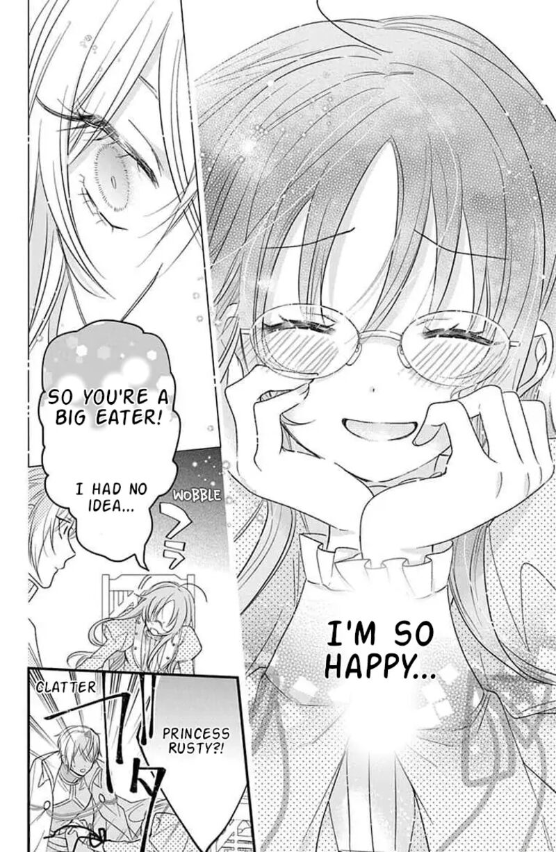 Hikikomori Hime To Dokuzetsu Kishi Sama Chapter 9 Page 23