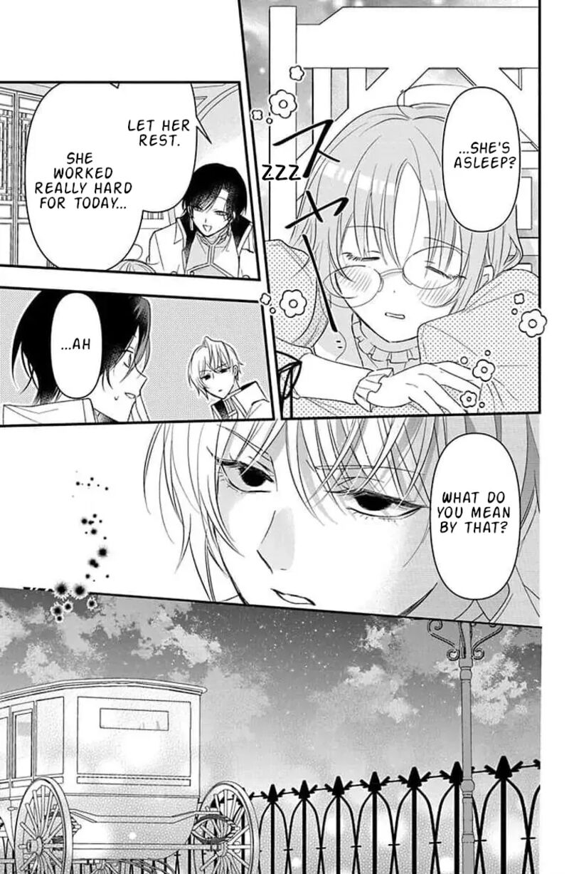 Hikikomori Hime To Dokuzetsu Kishi Sama Chapter 9 Page 24