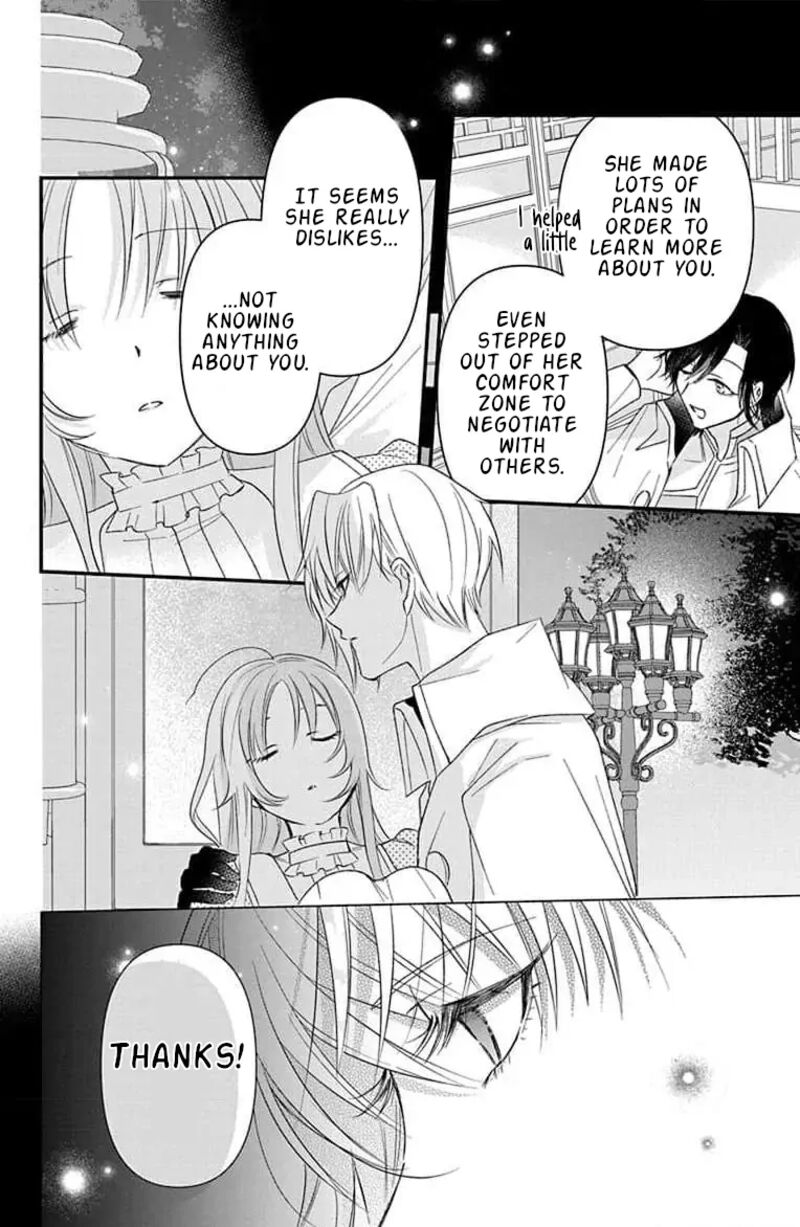 Hikikomori Hime To Dokuzetsu Kishi Sama Chapter 9 Page 25