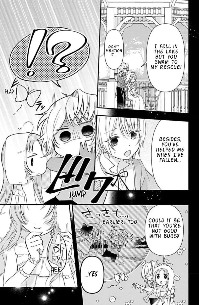 Hikikomori Hime To Dokuzetsu Kishi Sama Chapter 9 Page 26