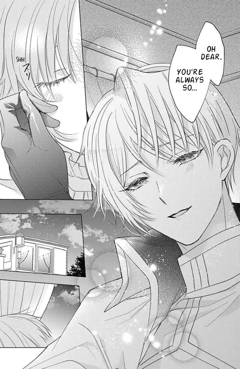 Hikikomori Hime To Dokuzetsu Kishi Sama Chapter 9 Page 28
