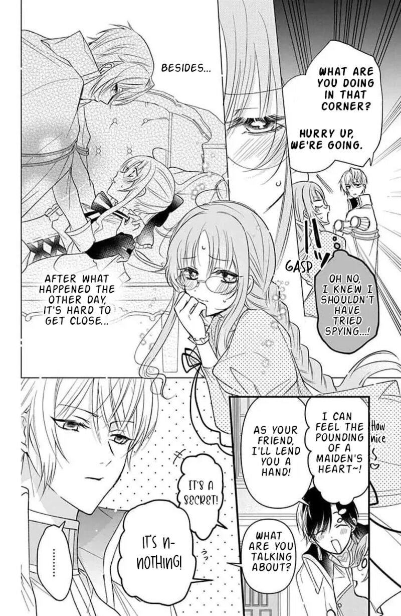 Hikikomori Hime To Dokuzetsu Kishi Sama Chapter 9 Page 3