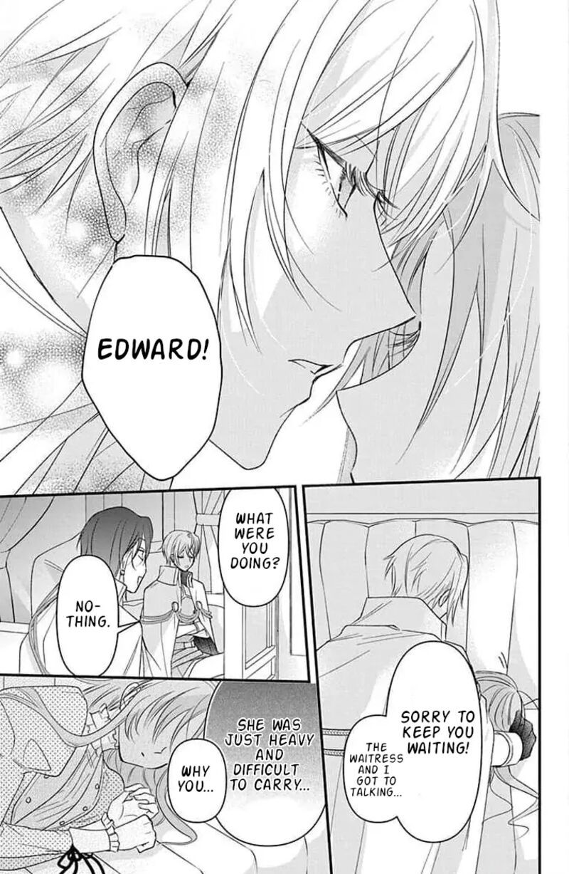 Hikikomori Hime To Dokuzetsu Kishi Sama Chapter 9 Page 30