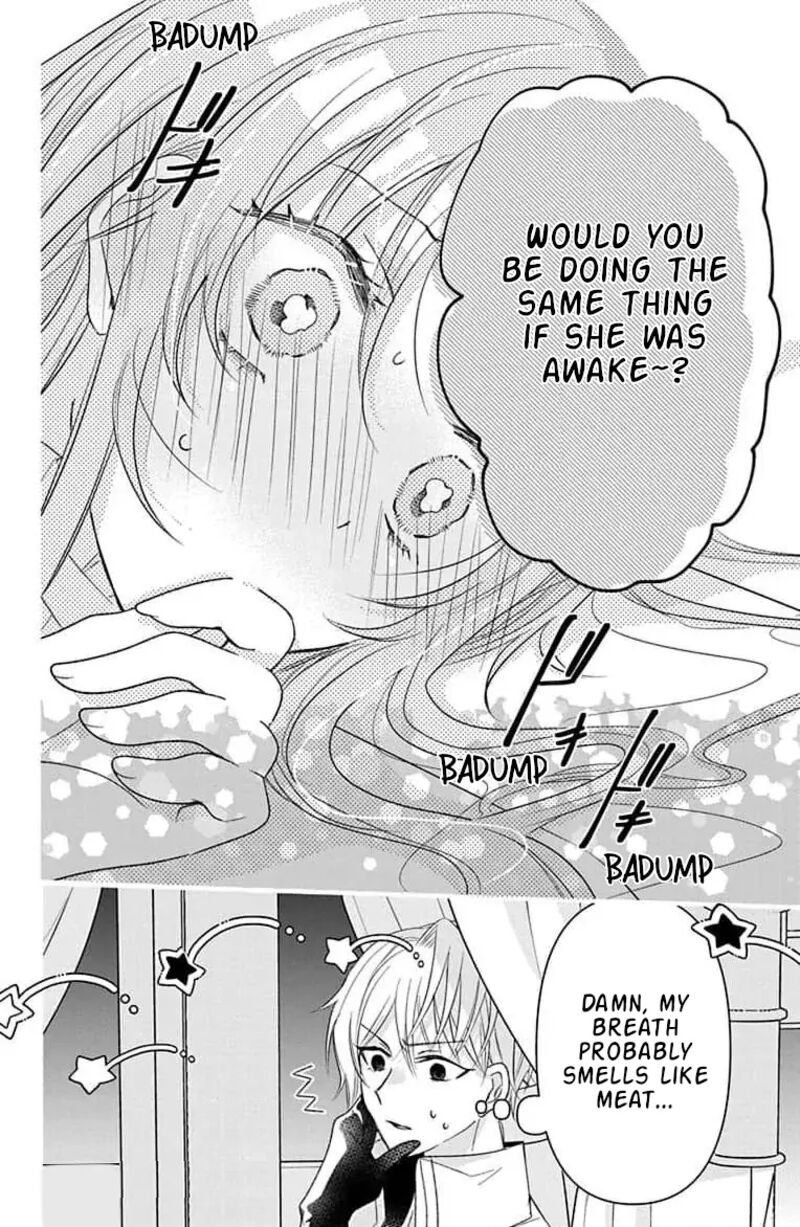 Hikikomori Hime To Dokuzetsu Kishi Sama Chapter 9 Page 31