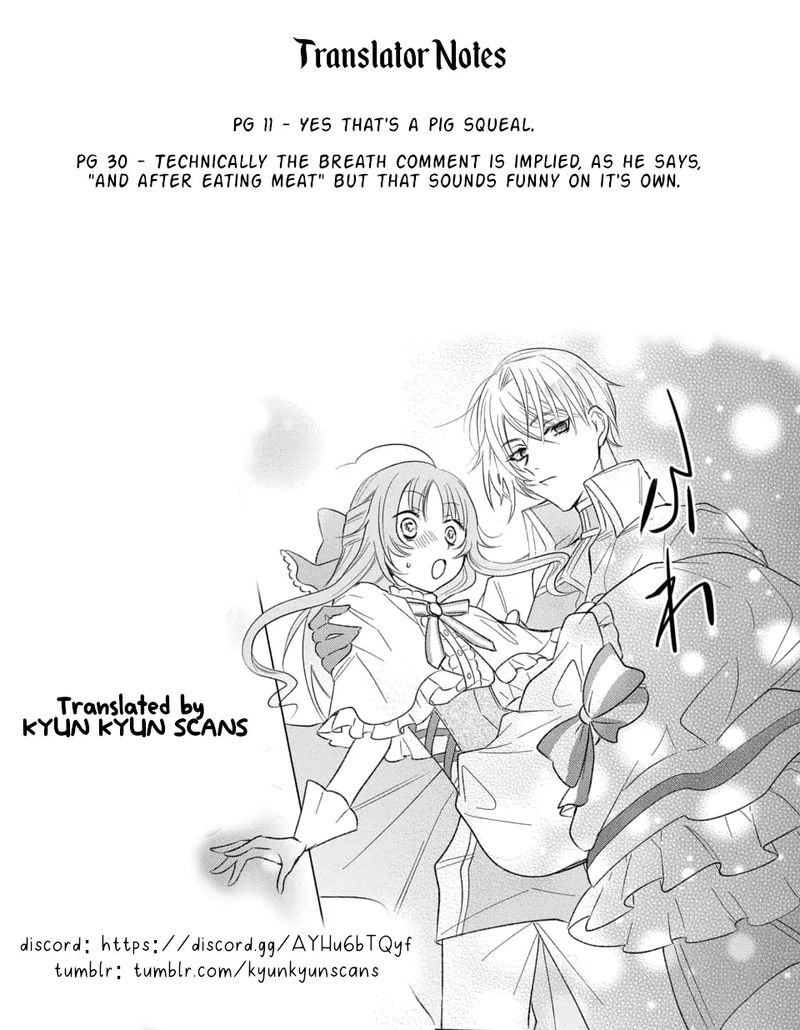 Hikikomori Hime To Dokuzetsu Kishi Sama Chapter 9 Page 32