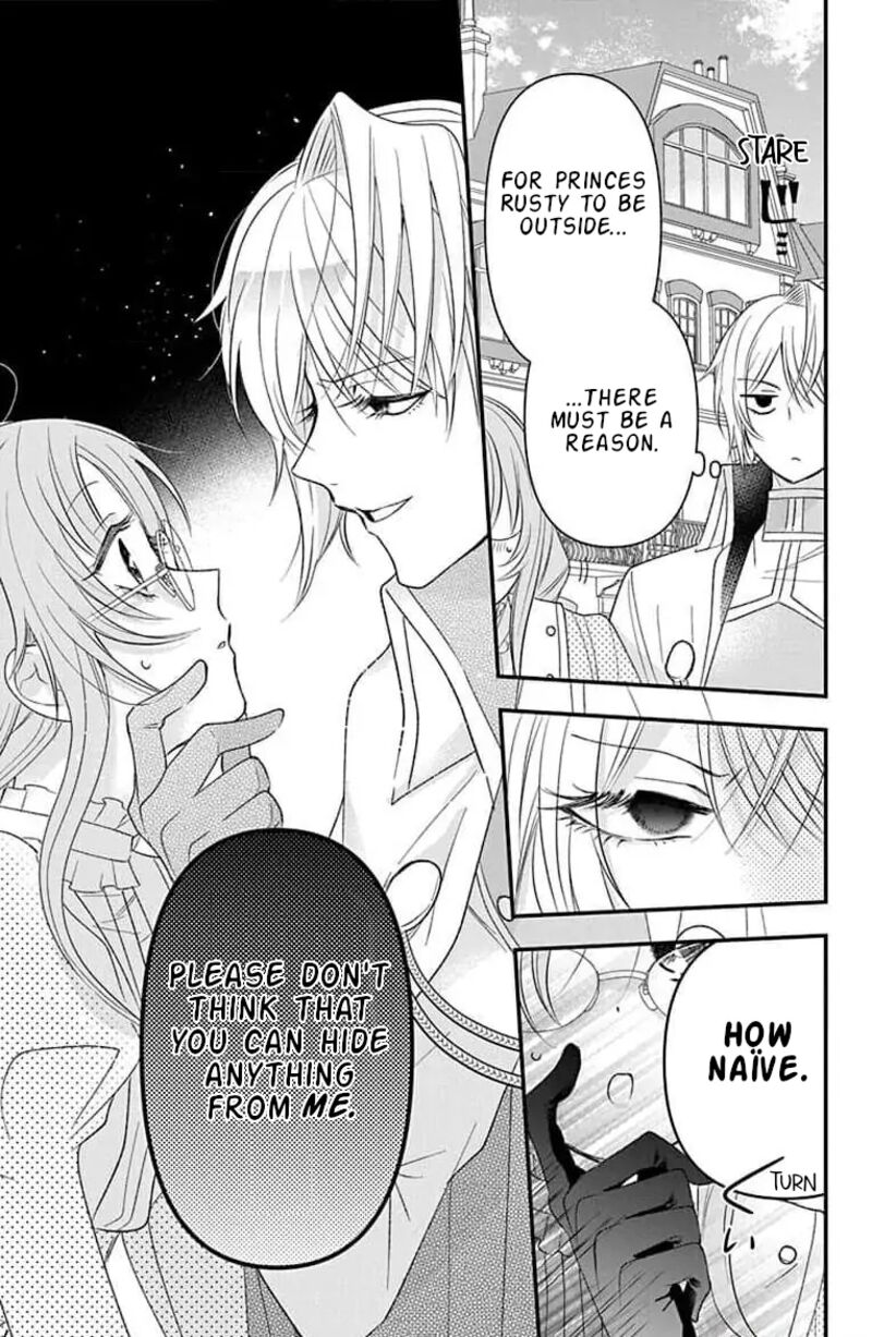 Hikikomori Hime To Dokuzetsu Kishi Sama Chapter 9 Page 4