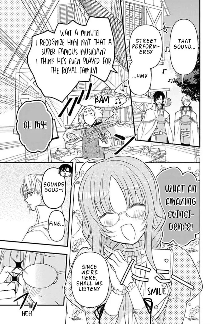 Hikikomori Hime To Dokuzetsu Kishi Sama Chapter 9 Page 6