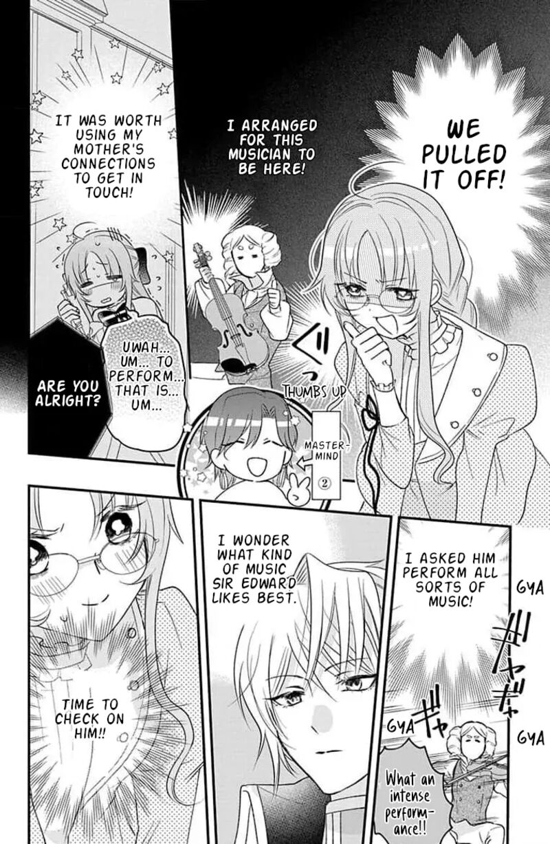 Hikikomori Hime To Dokuzetsu Kishi Sama Chapter 9 Page 7
