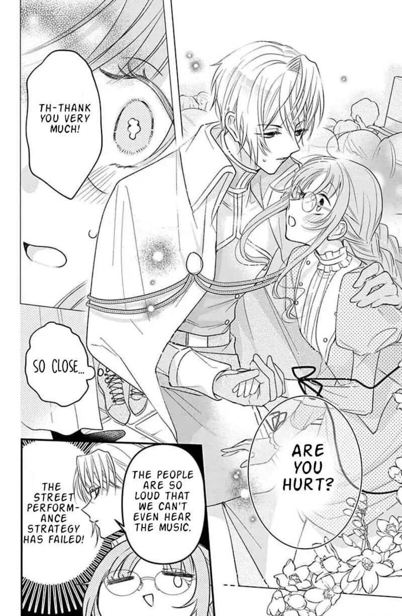 Hikikomori Hime To Dokuzetsu Kishi Sama Chapter 9 Page 9