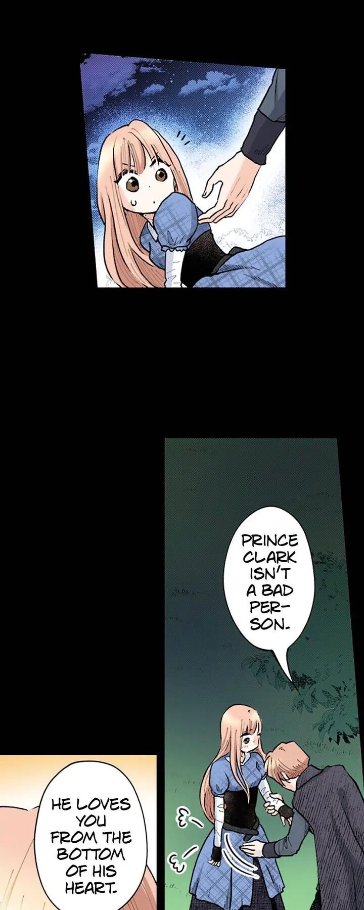 Hikyouiku Kara Nigetai Watashi Chapter 13 Page 10