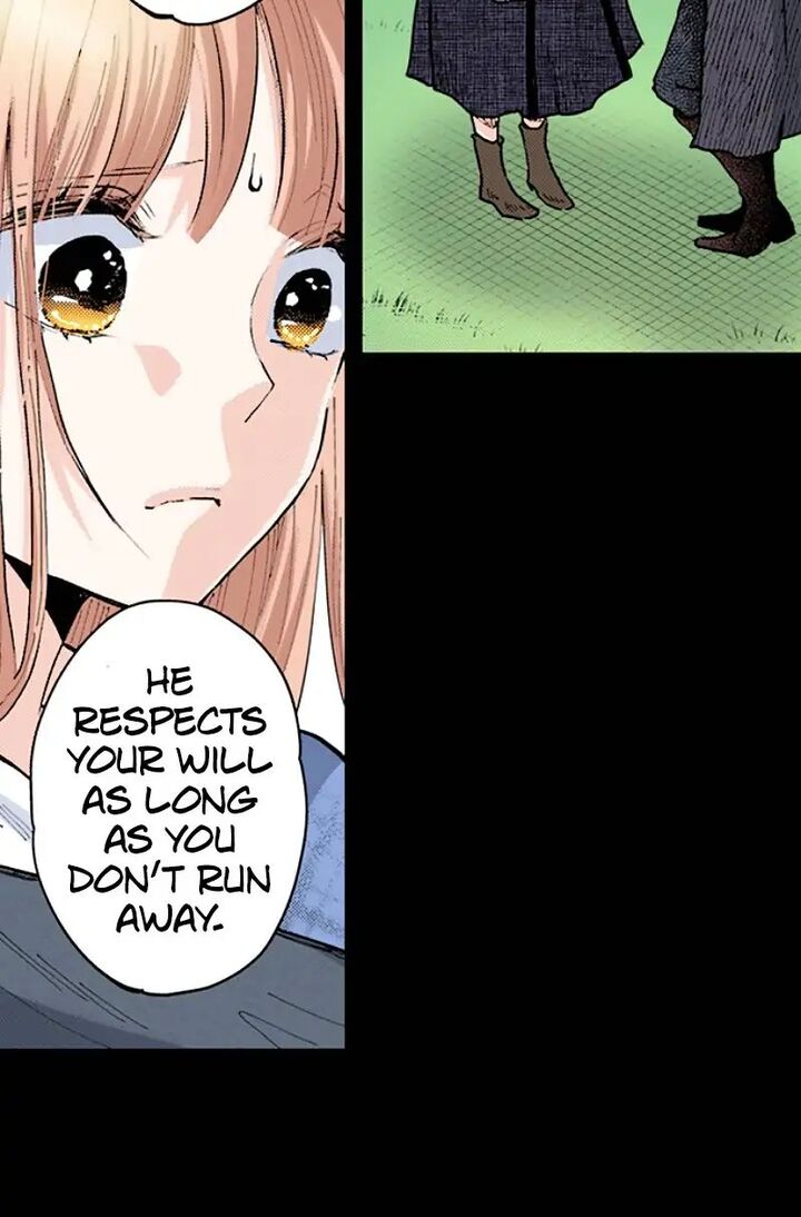 Hikyouiku Kara Nigetai Watashi Chapter 13 Page 11