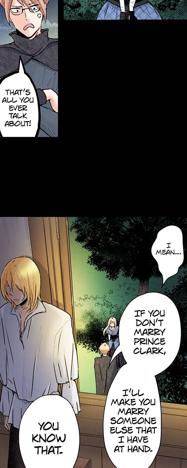 Hikyouiku Kara Nigetai Watashi Chapter 13 Page 13