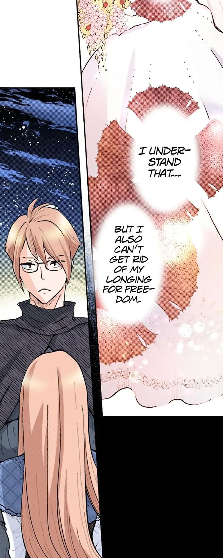 Hikyouiku Kara Nigetai Watashi Chapter 13 Page 16