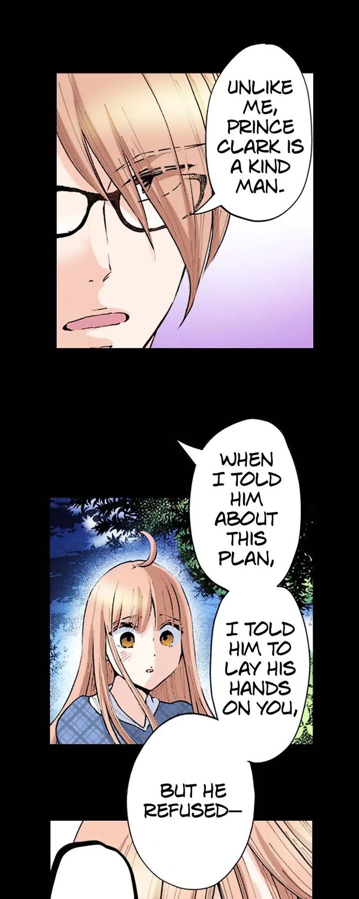 Hikyouiku Kara Nigetai Watashi Chapter 13 Page 18