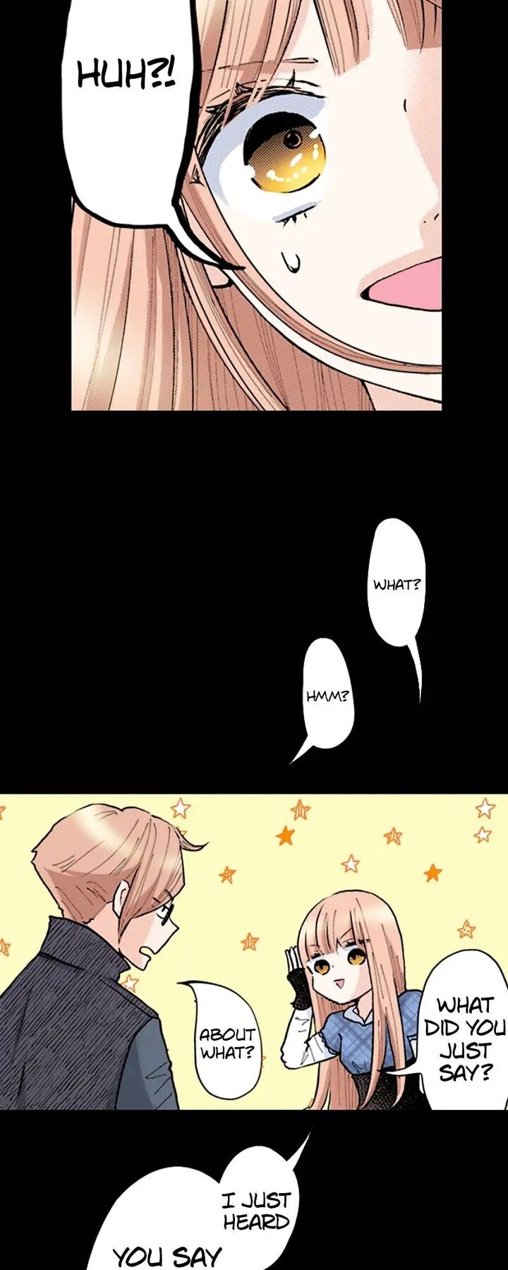 Hikyouiku Kara Nigetai Watashi Chapter 13 Page 19