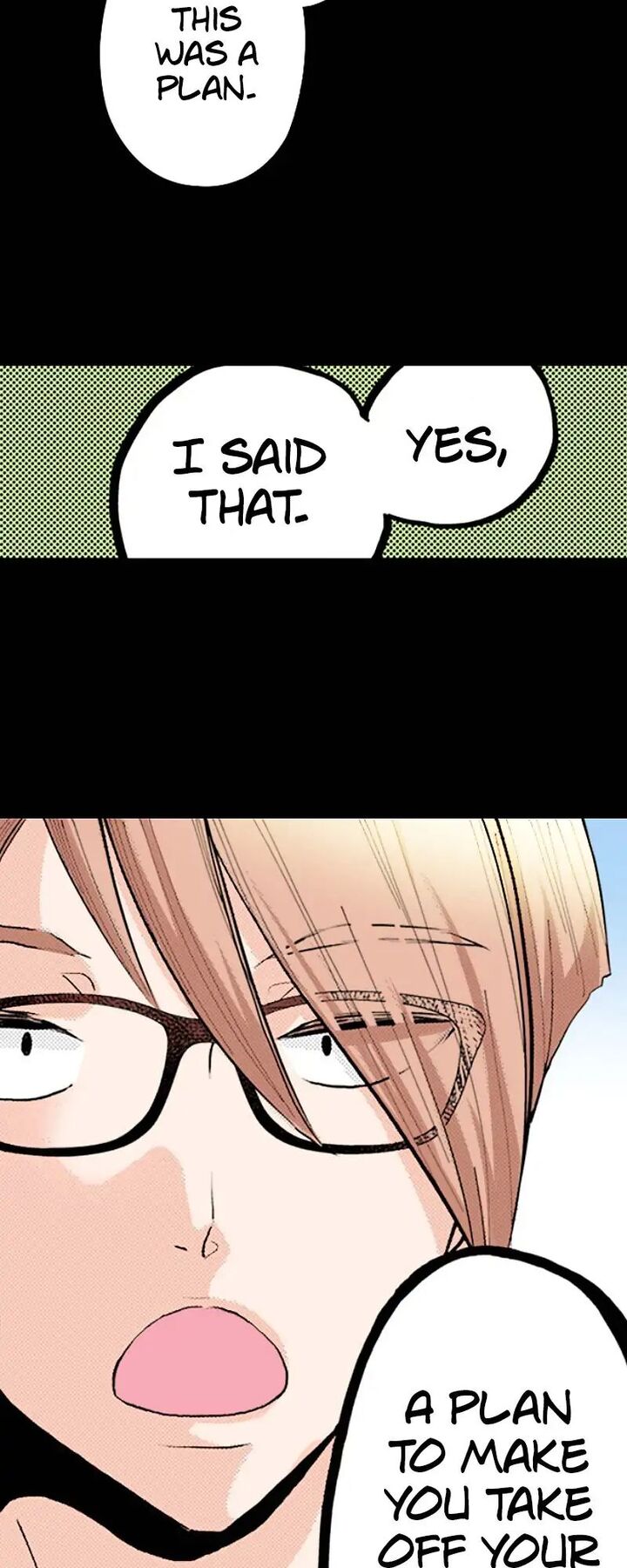 Hikyouiku Kara Nigetai Watashi Chapter 13 Page 20