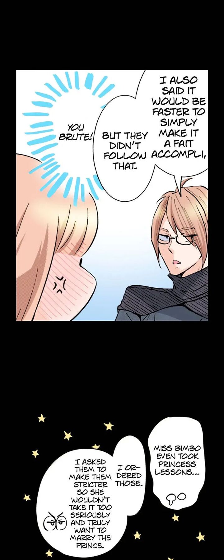 Hikyouiku Kara Nigetai Watashi Chapter 13 Page 25