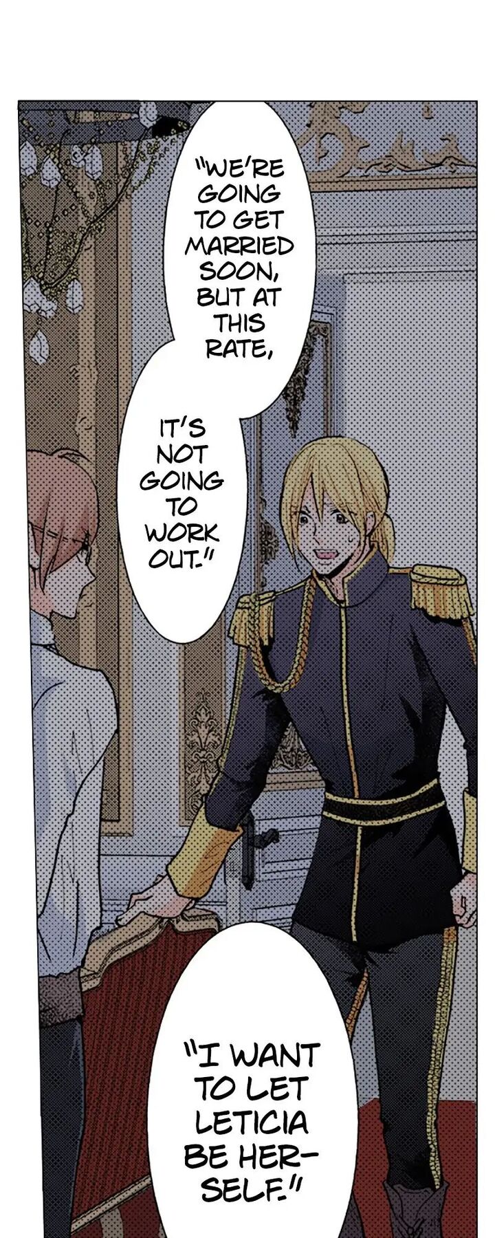 Hikyouiku Kara Nigetai Watashi Chapter 13 Page 29