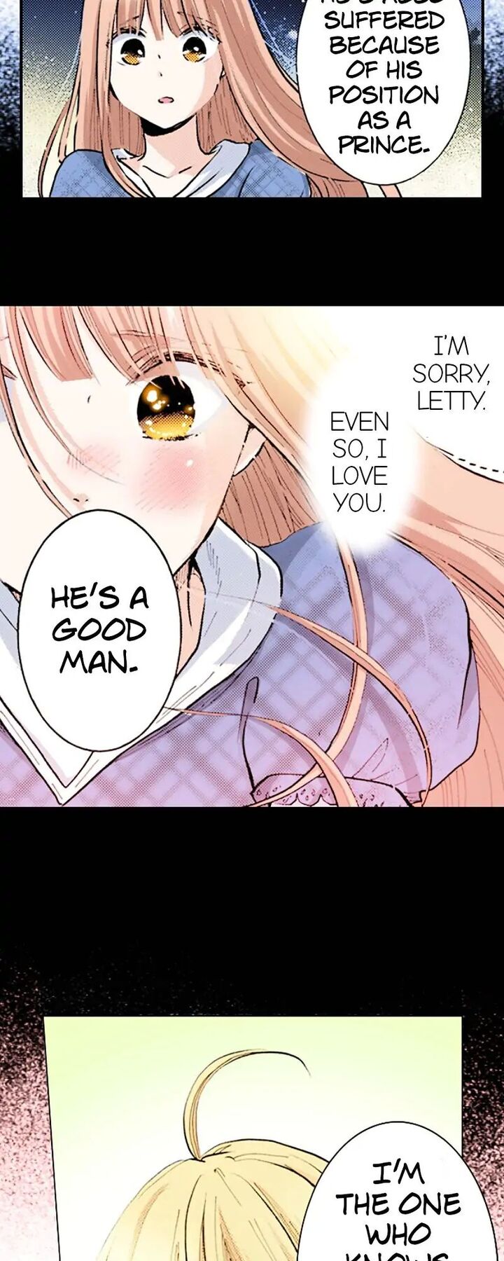 Hikyouiku Kara Nigetai Watashi Chapter 13 Page 31