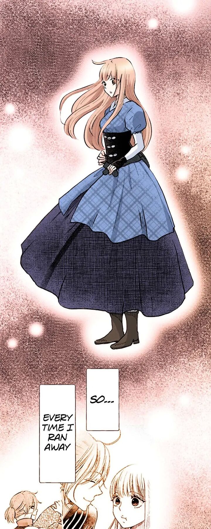 Hikyouiku Kara Nigetai Watashi Chapter 13 Page 33