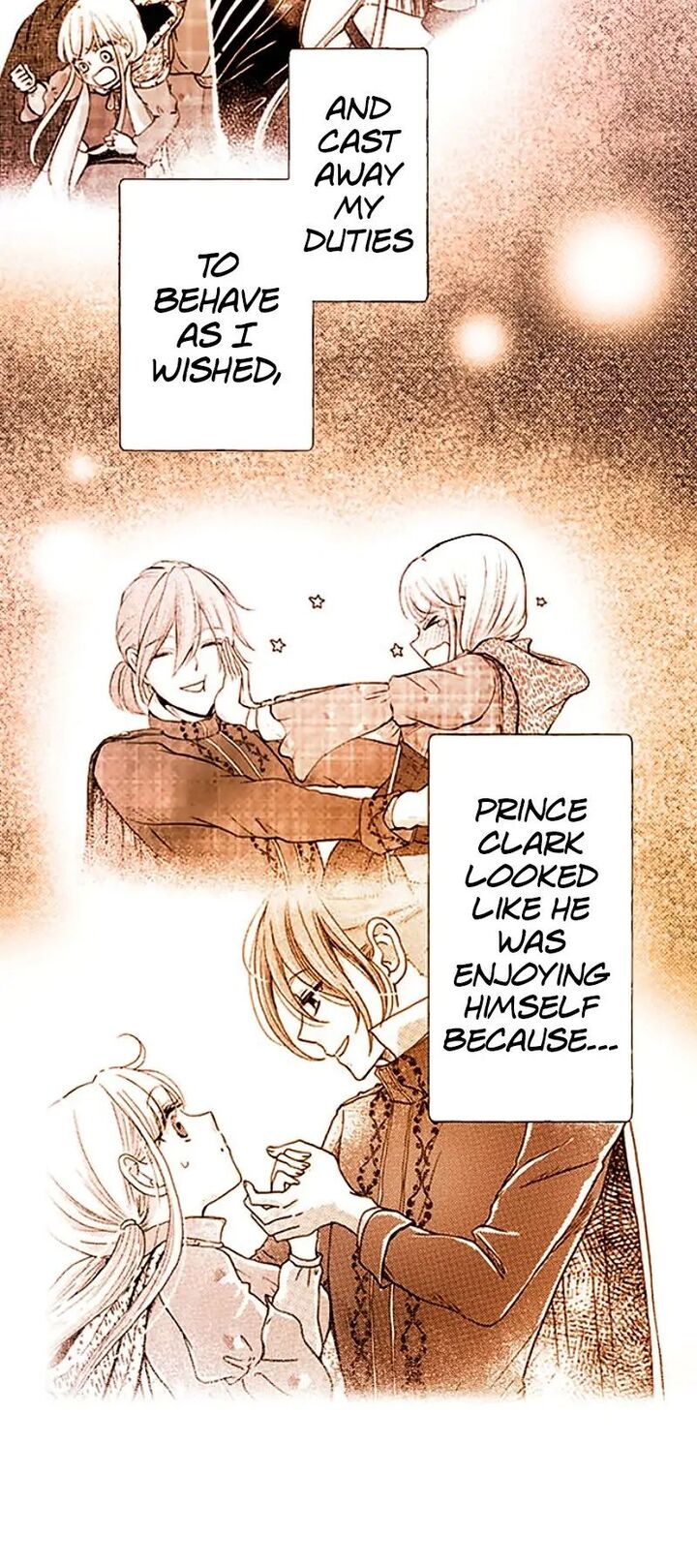 Hikyouiku Kara Nigetai Watashi Chapter 13 Page 34