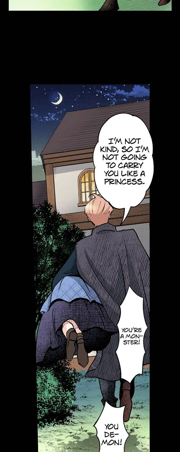 Hikyouiku Kara Nigetai Watashi Chapter 13 Page 38